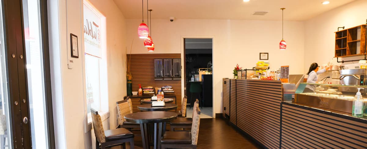 Restaurant Interior